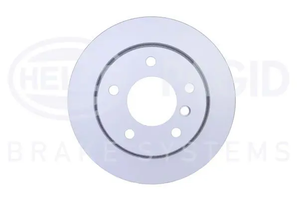 Handler.Part Brake disc HELLA 8DD355104281 1