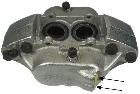 Handler.Part Brake caliper HELLA 8AC355384761 1