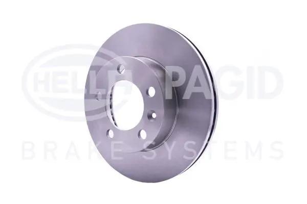 Handler.Part Brake disc HELLA 8DD355117121 2