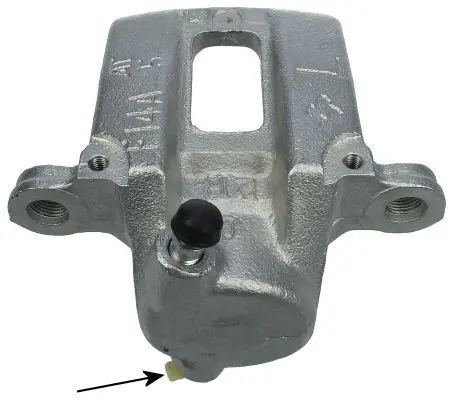 Handler.Part Brake caliper HELLA 8AC355388271 1