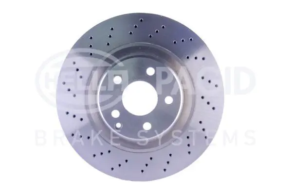 Handler.Part Brake disc HELLA 8DD355107941 1