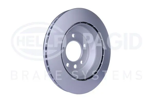 Handler.Part Brake disc HELLA 8DD355109821 3