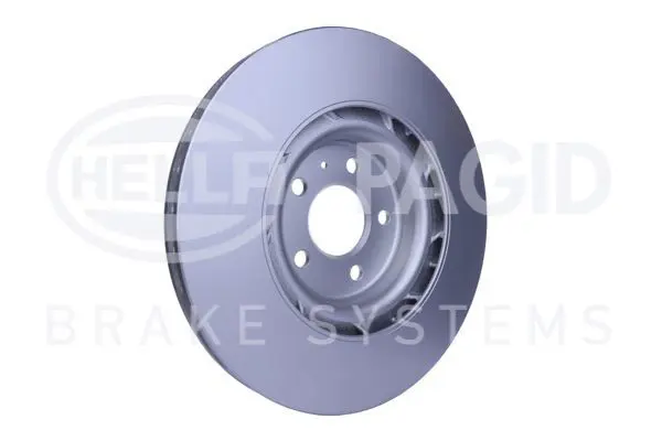 Handler.Part Brake disc HELLA 8DD355128731 3