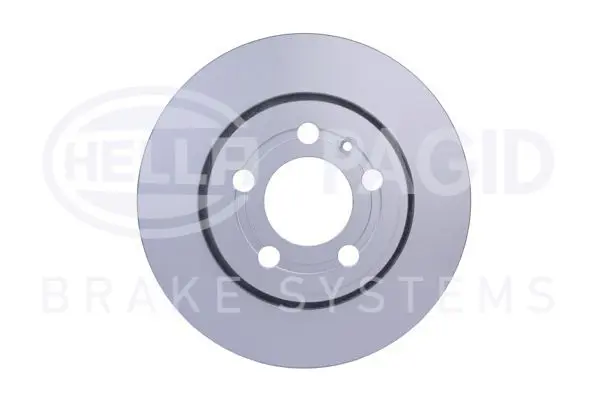 Handler.Part Brake disc HELLA 8DD355127451 1