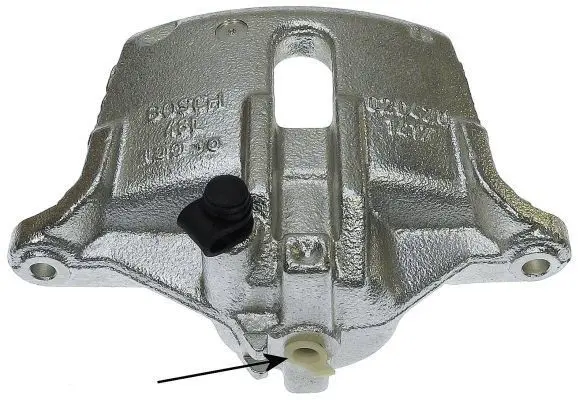 Handler.Part Brake caliper HELLA 8AC355387811 1