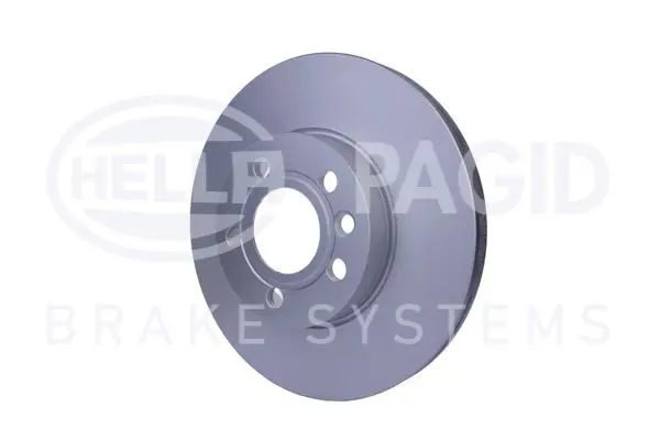 Handler.Part Brake disc HELLA 8DD355127221 2