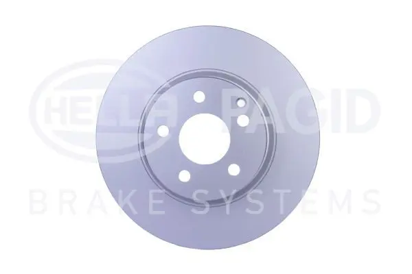 Handler.Part Brake disc HELLA 8DD355127771 1