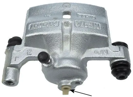 Handler.Part Brake caliper HELLA 8AC355382961 1