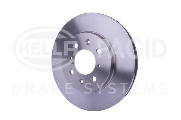 Handler.Part Brake disc HELLA 8DD355114451 2