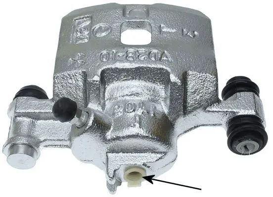 Handler.Part Brake caliper HELLA 8AC355383161 1