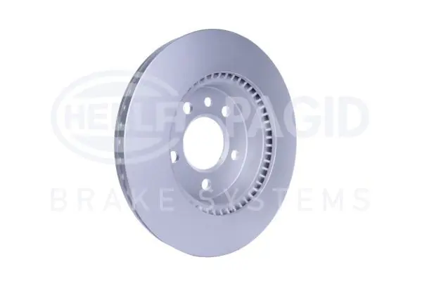 Handler.Part Brake disc HELLA 8DD355117151 3