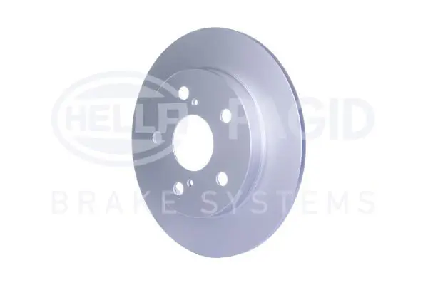 Handler.Part Brake disc HELLA 8DD355118981 2