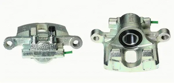 Handler.Part Brake caliper HELLA 8AC355396331 1