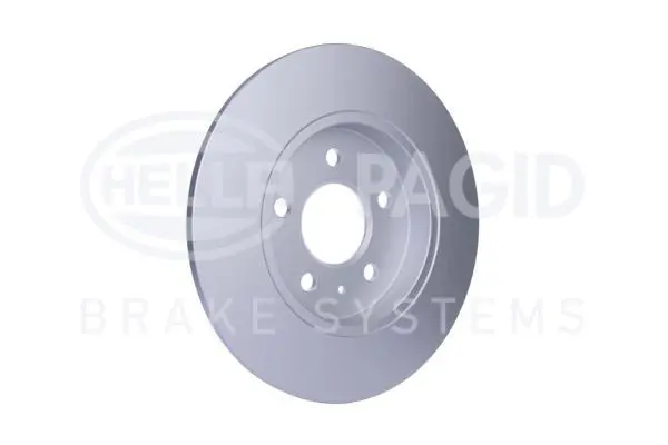 Handler.Part Brake disc HELLA 8DD355111701 3