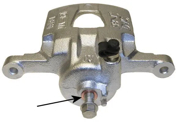 Handler.Part Brake caliper HELLA 8AC355387261 1