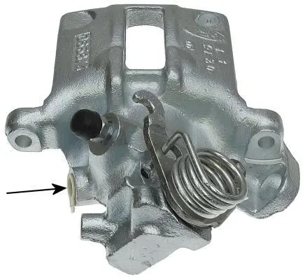 Handler.Part Brake caliper HELLA 8AC355385271 1