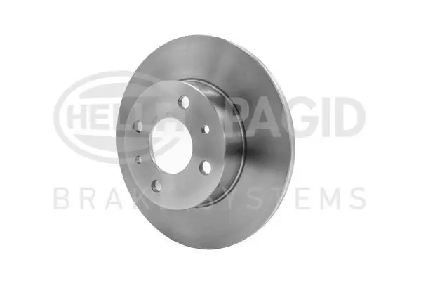 Handler.Part Brake disc HELLA 8DD355101131 2