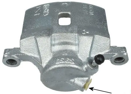 Handler.Part Brake caliper HELLA 8AC355393601 1