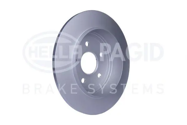 Handler.Part Brake disc HELLA 8DD355115501 3