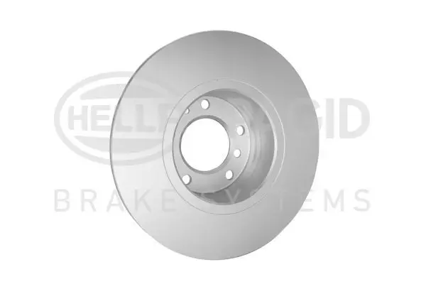 Handler.Part Brake disc HELLA 8DD355127021 3