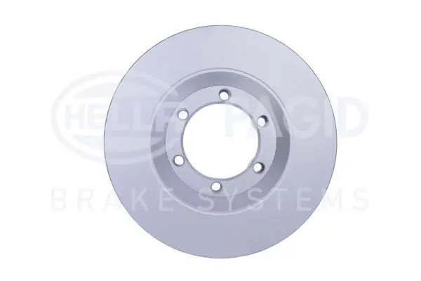 Handler.Part Brake disc HELLA 8DD355115231 1