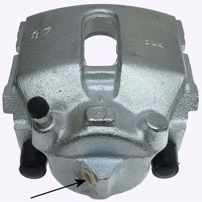 Handler.Part Brake caliper HELLA 8AC355393031 1