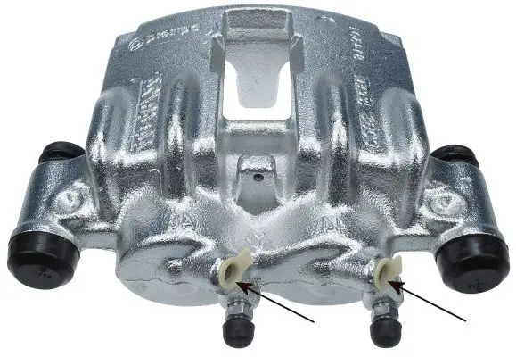 Handler.Part Brake caliper HELLA 8AC355385901 1