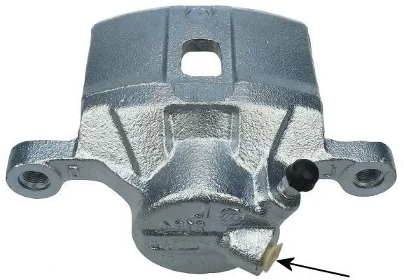 Handler.Part Brake caliper HELLA 8AC355389661 1