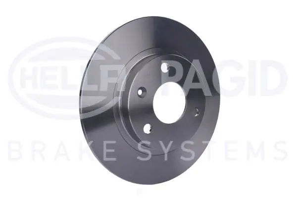 Handler.Part Brake disc HELLA 8DD355101451 3