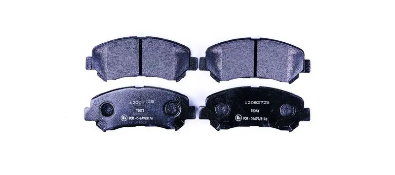 Handler.Part Brake pad set, disc brake HELLA 8DB355015911 1