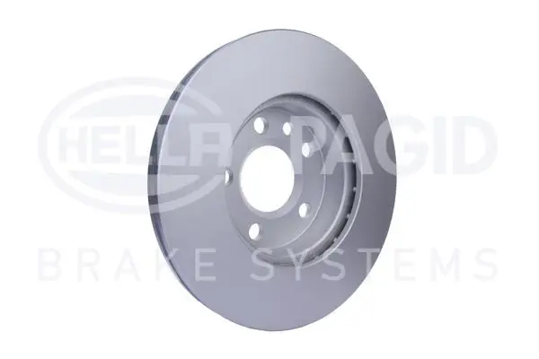 Handler.Part Brake disc HELLA 8DD355127331 3