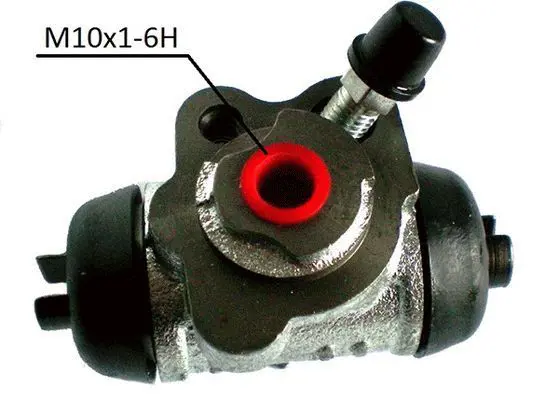 Handler.Part Wheel brake cylinder HELLA 8AW355530441 1