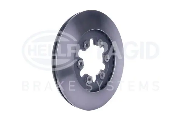 Handler.Part Brake disc HELLA 8DD355117671 3