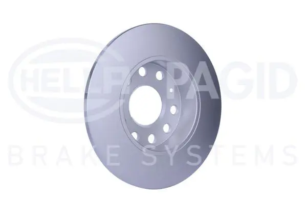 Handler.Part Brake disc HELLA 8DD355109641 3