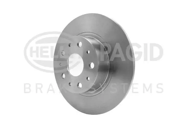 Handler.Part Brake disc HELLA 8DD355106381 2