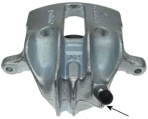 Handler.Part Brake caliper HELLA 8AC355389881 1