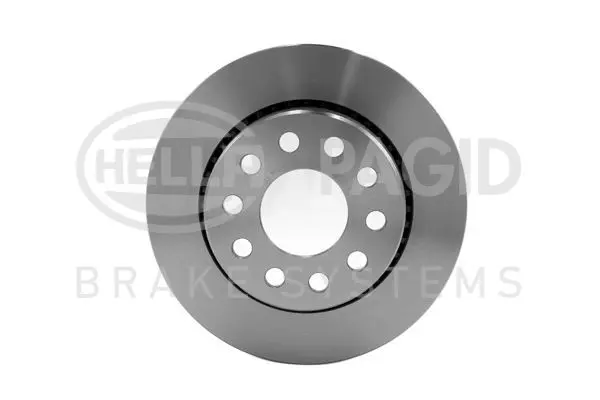 Handler.Part Brake disc HELLA 8DD355103851 1