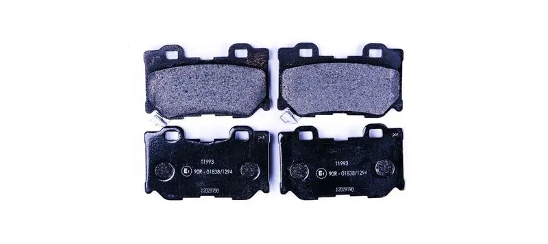 Handler.Part Brake pad set, disc brake HELLA 8DB355015421 1