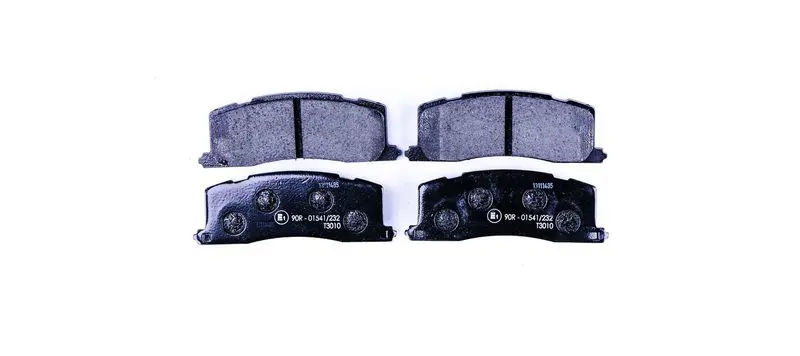 Handler.Part Brake pad set, disc brake HELLA 8DB355016391 1