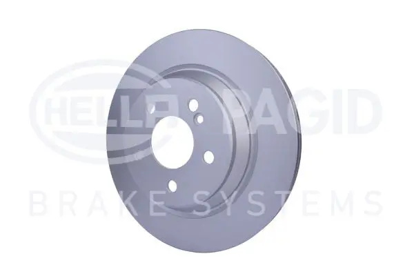 Handler.Part Brake disc HELLA 8DD355127481 2