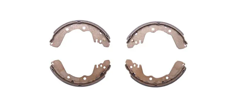 Handler.Part Brake shoe set HELLA 8DB355001521 1