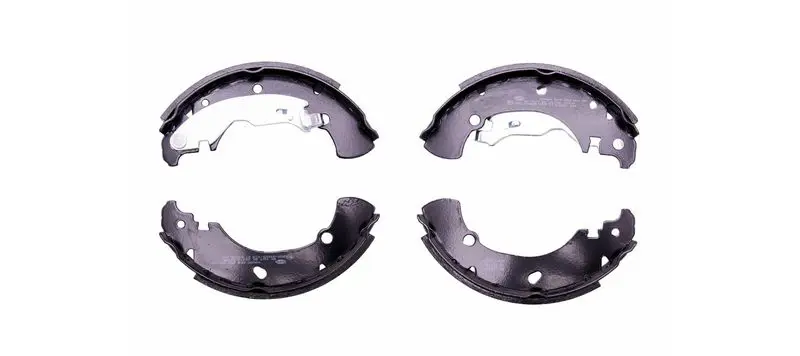 Handler.Part Brake shoe set HELLA 8DB355001851 1