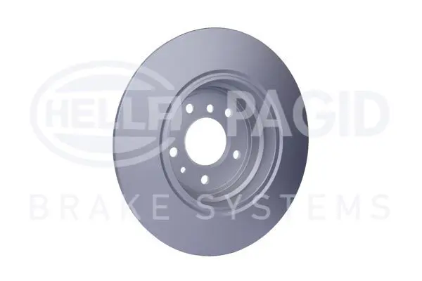 Handler.Part Brake disc HELLA 8DD355127111 3