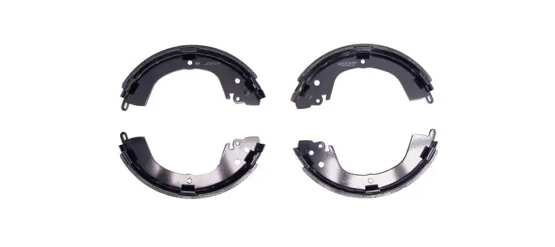 Handler.Part Brake shoe set HELLA 8DB355002151 1