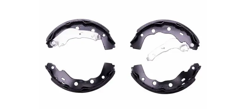 Handler.Part Brake shoe set HELLA 8DB355002361 1