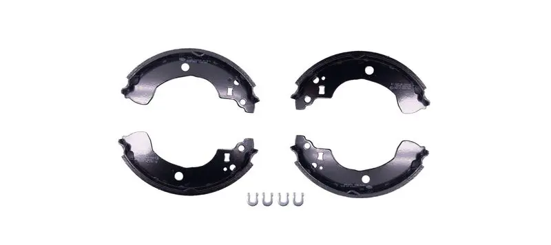 Handler.Part Brake shoe set HELLA 8DB355002881 1