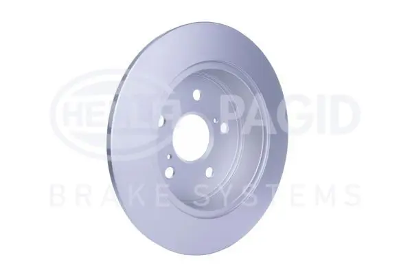 Handler.Part Brake disc HELLA 8DD355118881 3