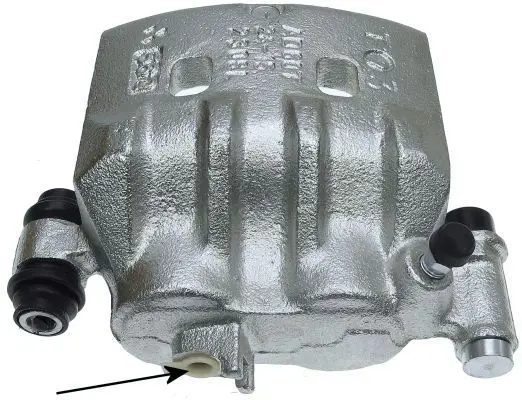 Handler.Part Brake caliper HELLA 8AC355385171 1