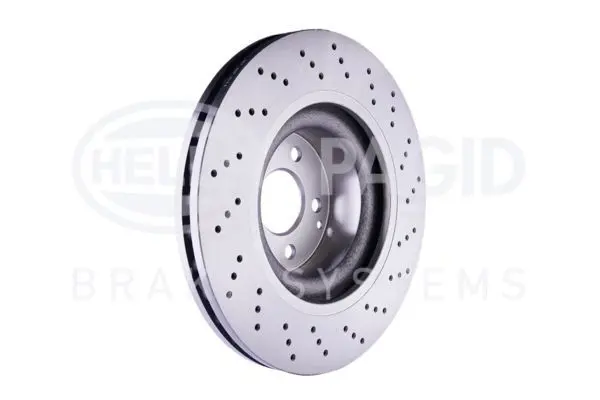 Handler.Part Brake disc HELLA 8DD355107941 3