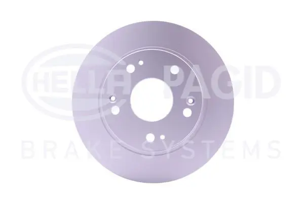 Handler.Part Brake disc HELLA 8DD355118991 1